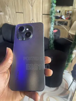 Tecno Pop 9 64 GB Black