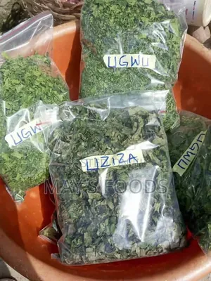 Dehydrated Vegetables