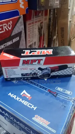 4.5 Inch Angle Grinding Machine MPT Brand Original