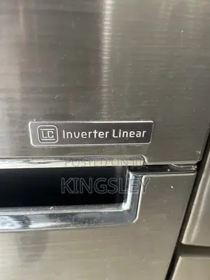 Dios Side by Side Fridge