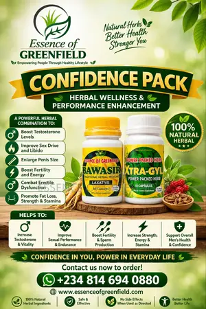 Confidence Pack