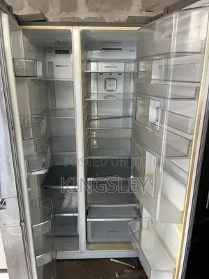 Dios Side by Side Fridge