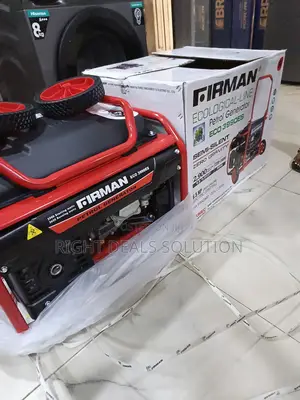 Firman ECO3990ES 2.9KVA Generator