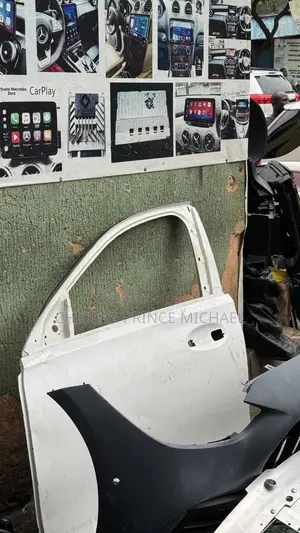 Skeleton Front Left Door for W206 C300/400/43 2020/25 Model