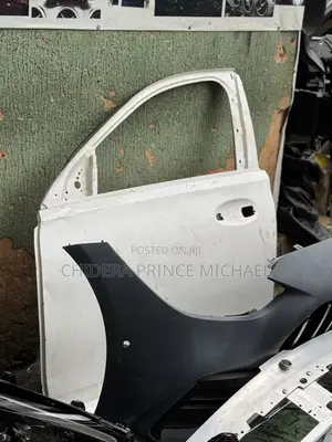Skeleton Front Left Door for W206 C300/400/43 2020/25 Model