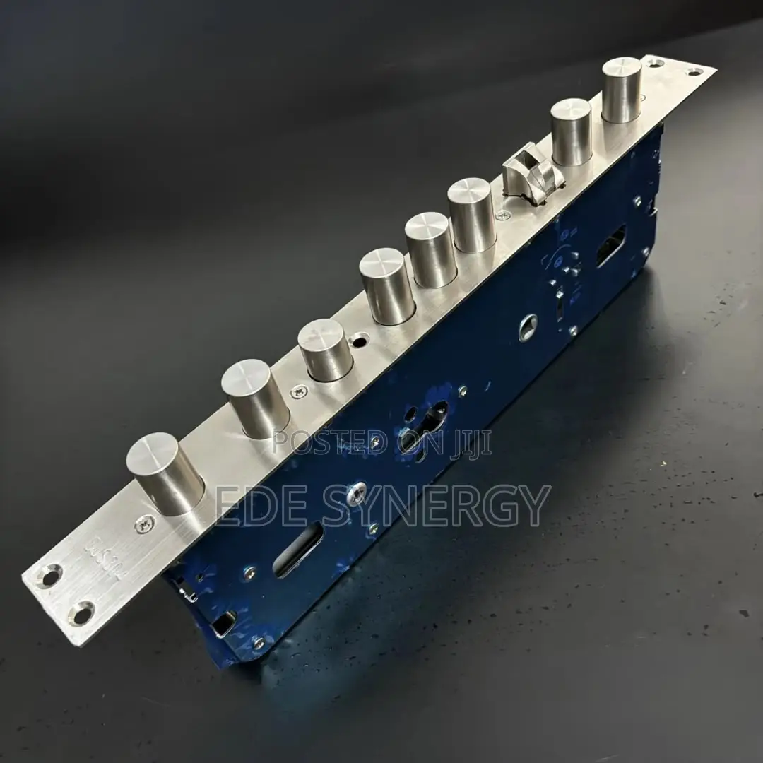 Big Mortise for Smartlock