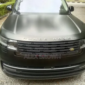 Land Rover Range Rover Sport P400 SE Dynamic 4WD 2023 Black