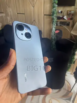 Tecno Pop 9 64 GB Black