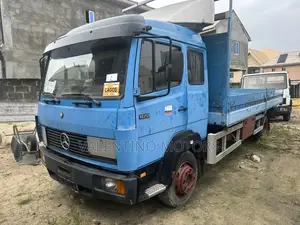 Mercedes Benz 1120 PickUp Body (8bolts)