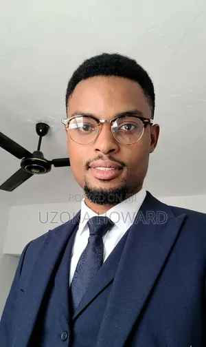 Mr Howard Uzoka