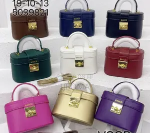 Classic Women’s Handbag – Stylish Ladies Shoulder Bag