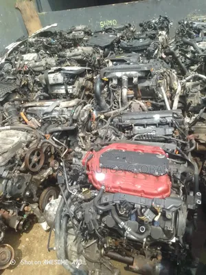 Tukubo Complete Engine Japanese and America Motors 2010 2015