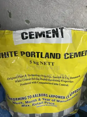 Express White Portland Cement 5kg / 25kg Bale (Wholesale and Retail)
