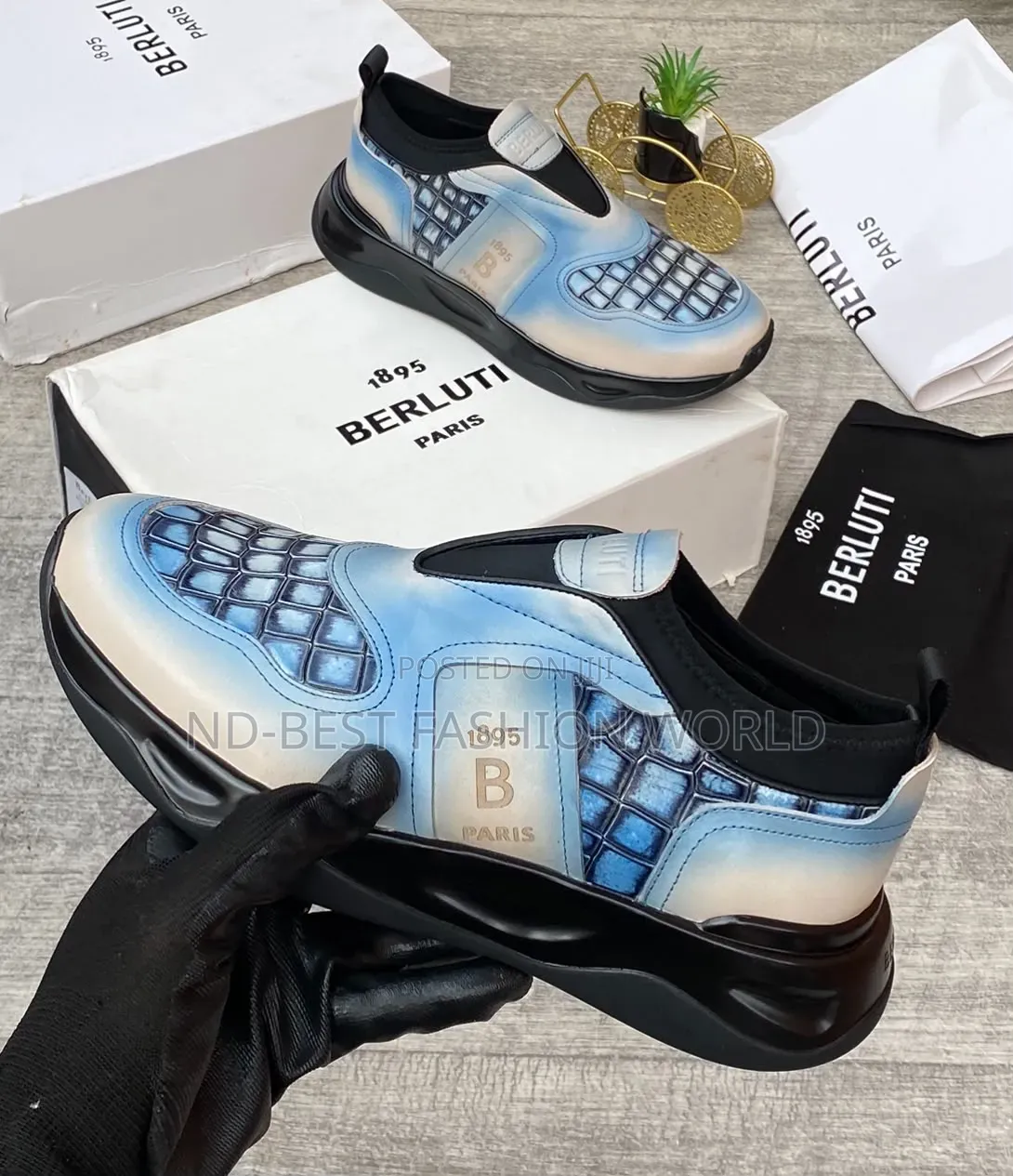 Berluti Shoes