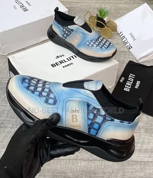 Berluti Shoes