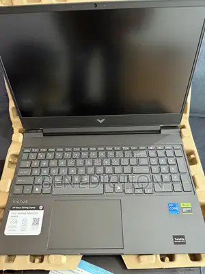 New Laptop HP Victus 15 8GB Intel Core i5 SSD 512GB