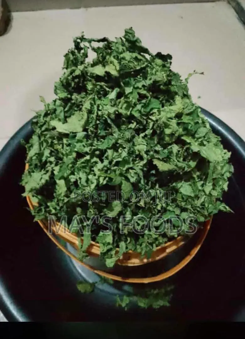 Dehydrated Vegetables