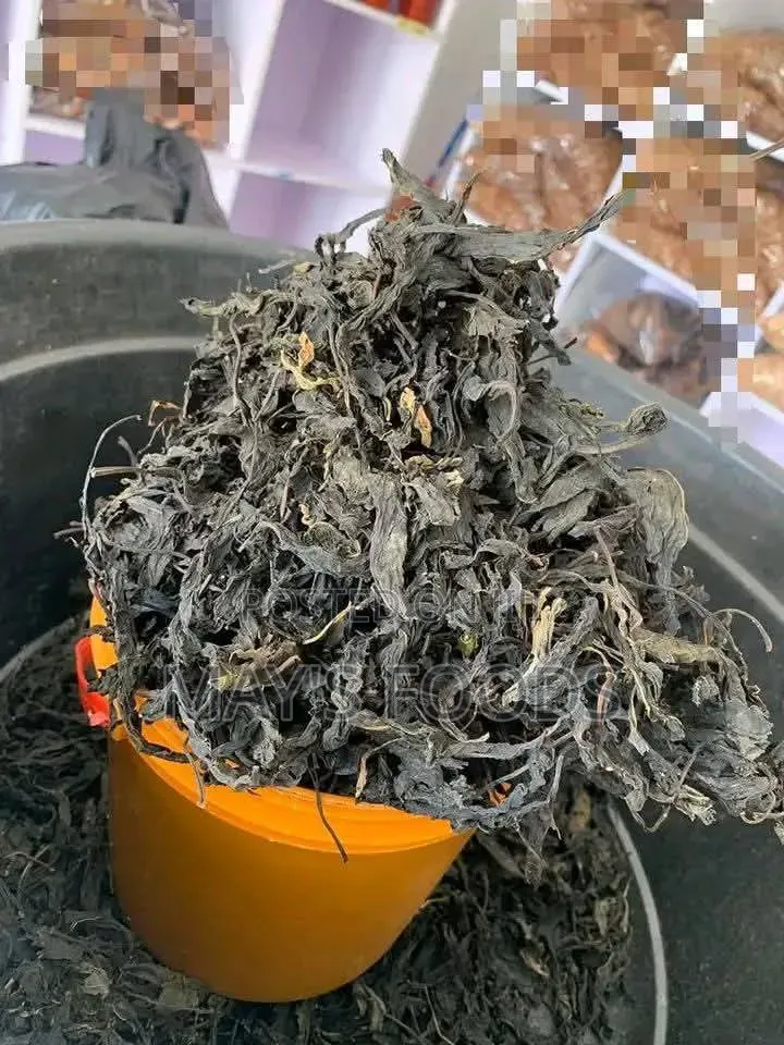 Dehydrated Vegetables