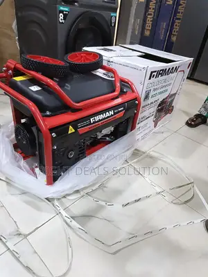 Firman ECO3990ES Home Backup Generator