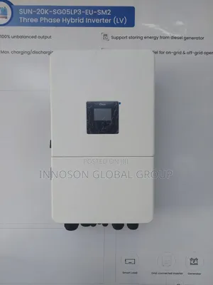 20kva Deye Hybrid Inverter