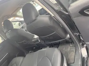 Toyota Highlander 2023 Black