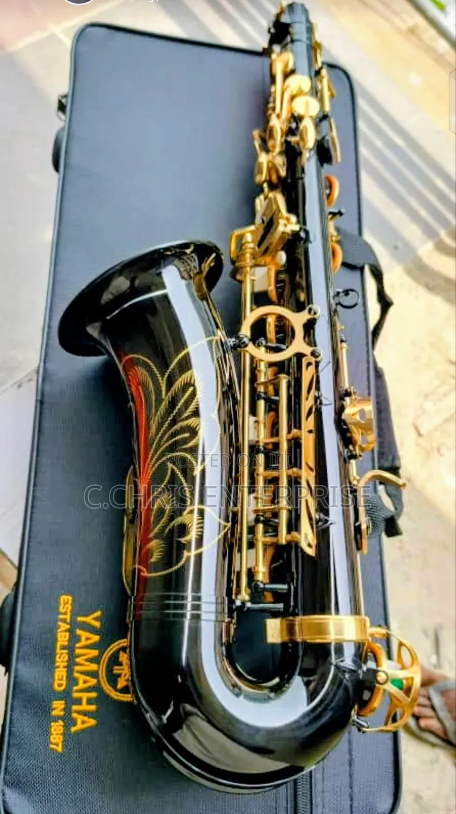 Saxophone Yamaha