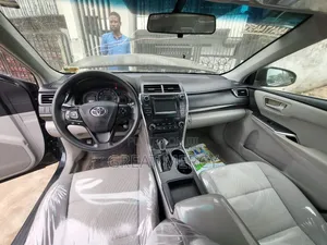 Toyota Camry 2015 Gray