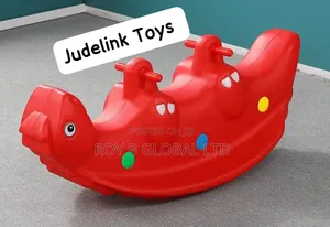 Playground Seasaw
