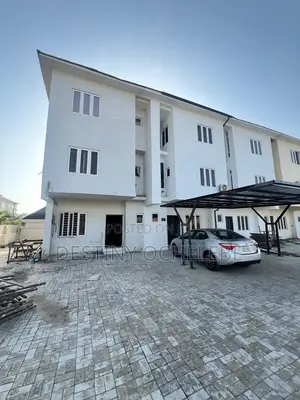 5bdrm Duplex in Guzape for rent