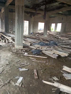 Warehouse at Amuwo