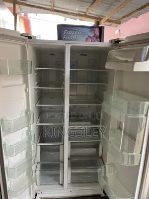 Samsung Smart Side by Side