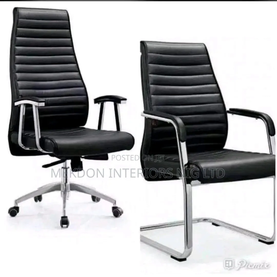 Executive Office Chair