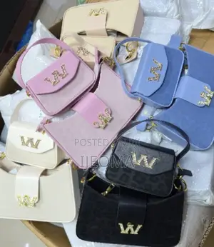 Trendy Ladies Handbag – Modern Women’s Fashion Bag