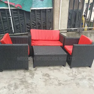 Outdoor Executive Garden Table and Chair