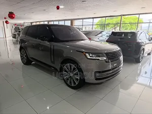 Land Rover Range Rover Vogue 2023 Brown