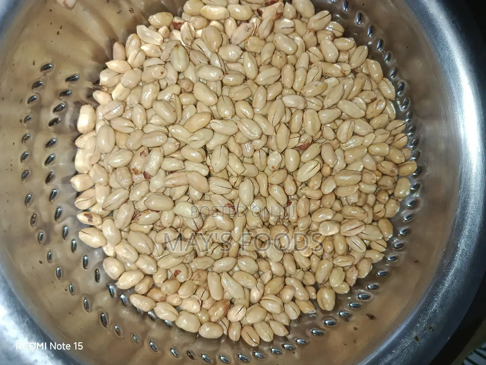 Fresh Groundnut