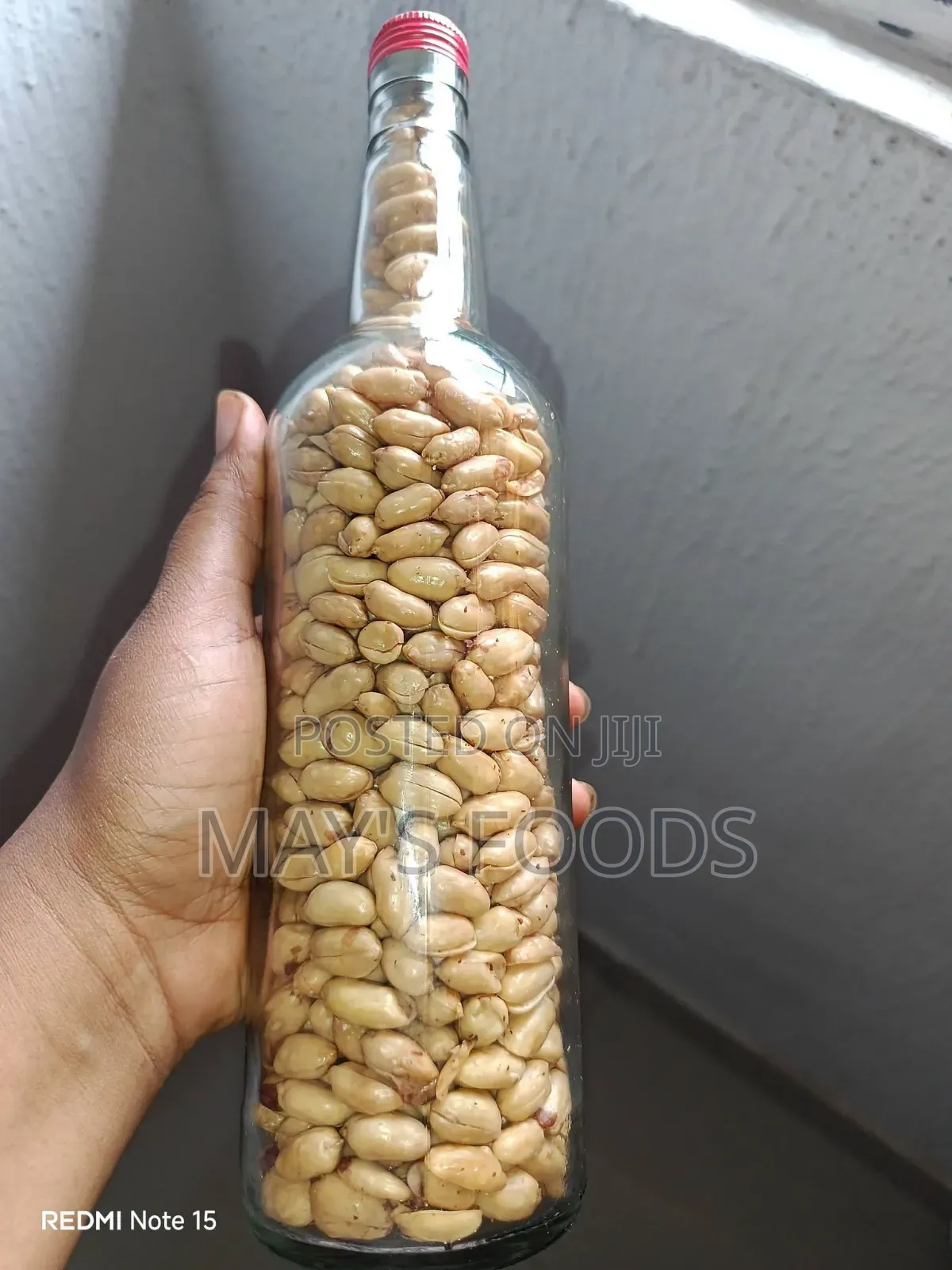 Fresh Groundnut
