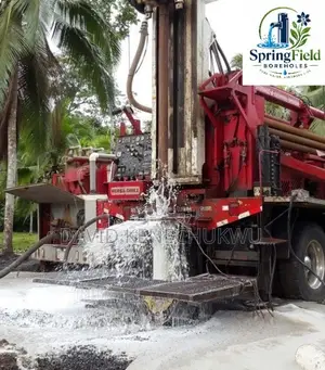 Borehole Drilling Service