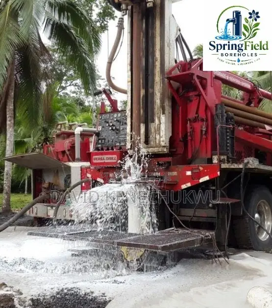 Borehole Drilling Service