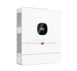 Itel 8kw Inverter Hybrid 48v Ip54 Single Phase