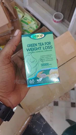DHOP Veggie Capsules