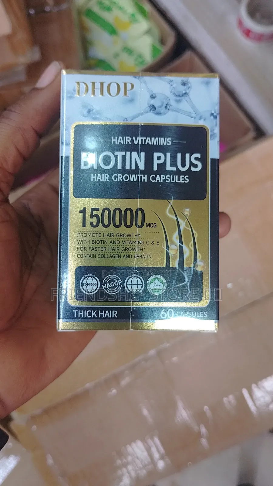 DHOP Veggie Capsules