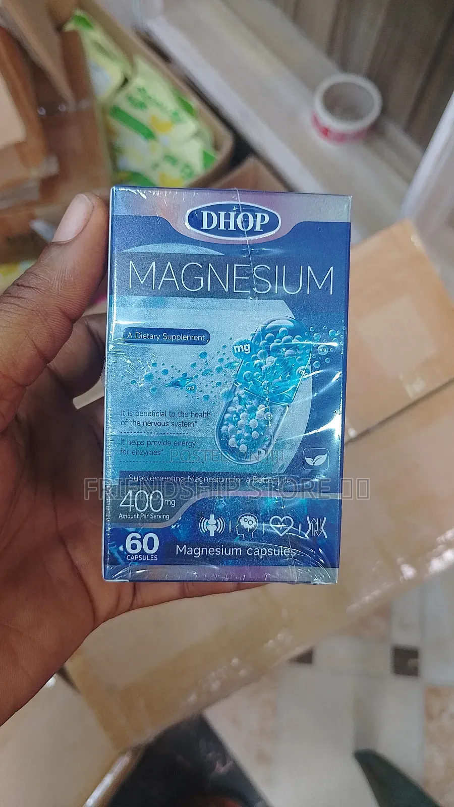 DHOP Veggie Capsules