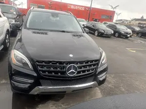 Mercedes-Benz M Class ML350 4MATIC 4dr SUV AWD (3.5L 6cyl 7A) 2015