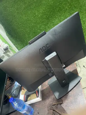 Working Perfectly 27 Inches Gaming Monitor With Web Cam for Gamers