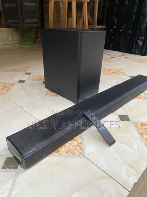 Samsung Soundbar HW_Q70TIZK UK Used