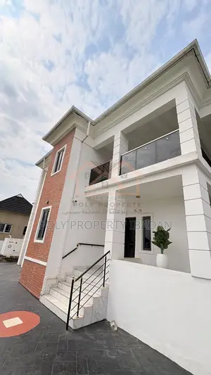 Furnished 4bdrm Duplex in Lere Adigun Gra, Akobo for rent