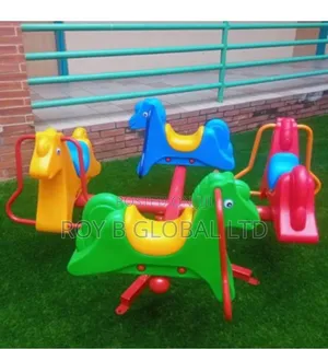 Playground Merry Go Round