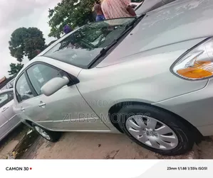 Toyota Corolla S 2004 Silver