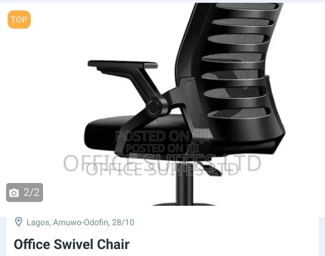 Ergonomic Swivel Chairs